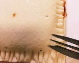 市販の生地で。ミートパイ♪作り方3写真