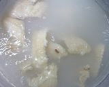 鶏の手羽先で、チャイニーズチキンスープ。作り方5写真