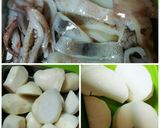 イカと里芋の煮物＊圧力鍋でやわらか作り方1写真