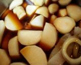 イカと里芋の煮物＊圧力鍋でやわらか作り方2写真