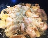 男のつまみ 簡単！鶏皮パリパリ揚げ作り方3写真