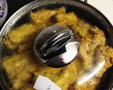 我が家の手抜き煮込みタンドリーチキン作り方4写真