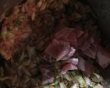 hidena餃子の具作り作り方1写真