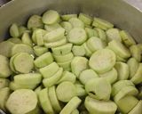 介護食　色のきれいな茄子のムース作り方2写真