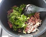 curryなるヘルシーそば飯弁当作り方2写真