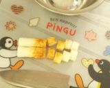 ちくわのマヨ七味和え☆お弁当にも!作り方1写真