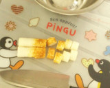 ちくわのマヨ七味和え☆お弁当にも！作り方1写真