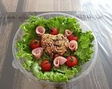 curryなるヘルシーそば飯弁当作り方8写真