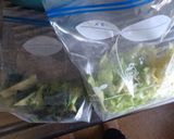 スープジャーで！満腹野菜スープ作り方2写真
