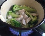 スープジャーで！満腹野菜スープ作り方3写真