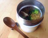 スープジャーで！満腹野菜スープ作り方4写真