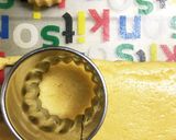HM☆サクっホロ！卵黄で美味しいクッキー作り方5写真