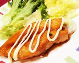 TERIYAKI 基本シリーズ作り方8写真