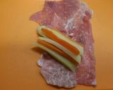 お酢でさっぱり野菜巻き作り方3写真