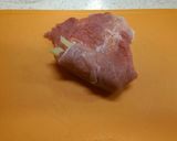 お酢でさっぱり野菜巻き作り方4写真