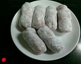 お酢でさっぱり野菜巻き作り方6写真
