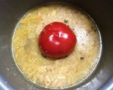 まるごとトマト&ツナの簡単炊き込み御飯作り方3写真