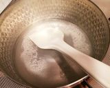 プチプチ苺の杏仁豆腐作り方2写真
