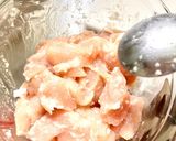 簡単！鶏ささみの塩麹焼き♪作り方1写真