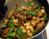 【リメイク】鶏肉とカシューナッツ炒め作り方2写真