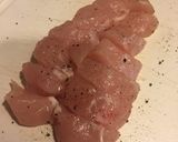 チキンごろごろチキンライス作り方2写真