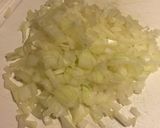 チキンごろごろチキンライス作り方3写真