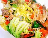 簡単絶品♥野菜炒め作り方7写真