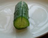 簡単＊きゅうりのオイキムチ風漬物作り方1写真