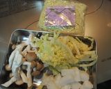 オム焼きそば弁当作り方1写真