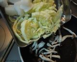 オム焼きそば弁当作り方2写真