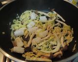 オム焼きそば弁当作り方4写真