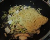 オム焼きそば弁当作り方5写真