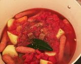 ☆簡単 トマト缶でロールキャベツ☆作り方8写真