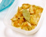 鶏胸ソテーのマスタード味噌マリネ作り方4写真