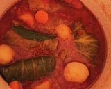 ☆簡単 トマト缶でロールキャベツ☆作り方9写真