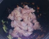 犬ご飯☆ひじきの炊き込みご飯作り方5写真
