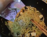 オム焼きそば弁当作り方7写真