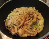 オム焼きそば弁当作り方9写真