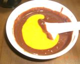超簡単☆炊飯器deブラウニー!?作り方3写真