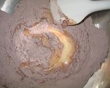 ノンエッグ☆豆腐ラムレーズンブラウニー作り方5写真