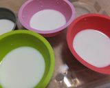 イチゴごろごろプリン作り方3写真