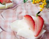 ［HMで簡単］雛祭りにも♡甘酒桜蒸しパン作り方7写真