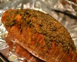 ハッセルバック　スイートポテト作り方6写真