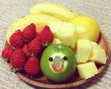 smileスムージー☆ショートケーキ作り方1写真