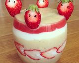 smileスムージー☆ショートケーキ作り方4写真