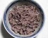 もちきびと大麦の雑穀ごはん作り方8写真