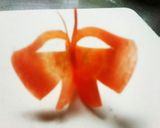 白菜だけのラーパーサイ作り方5写真