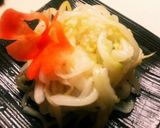 白菜だけのラーパーサイ作り方6写真