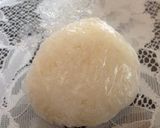 キャラ弁 うさぎキティー作り方1写真