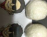 キャラ弁8.6秒バズーカー作り方1写真